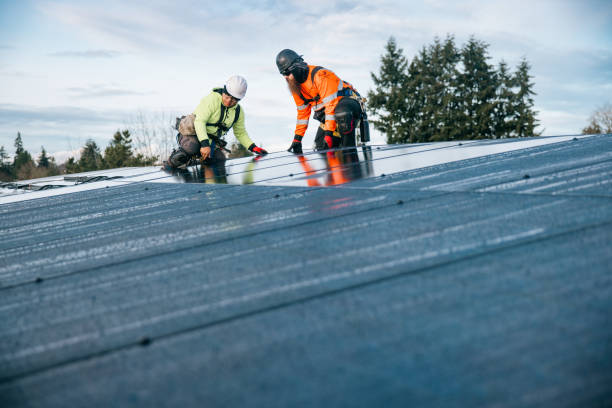 Reliable Metal Roofing contractor in Stroh, IN by Roof Repair Smedway